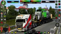 US Heavy Truck Simulator 2023 Screen Shot 9