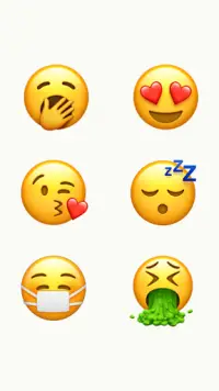 Emoji Puzzle - Fun Emoji Game Screen Shot 1