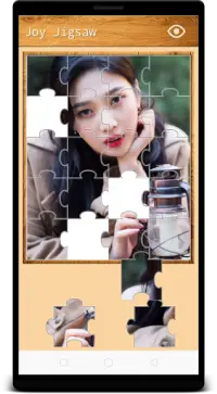 Red Velvet Jigsaw Puzzles - Offline, K-pop Puzzle Screen Shot 5