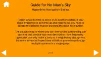Guide for No Man's Sky Screen Shot 3