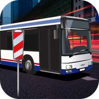 Car Driver Parking:Bus Parking Simulator 3D