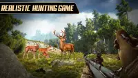 हिरण शिकारी - शिकार के खेल Screen Shot 4
