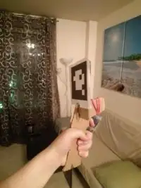 VR Dash Gun Google Cardboard Screen Shot 2