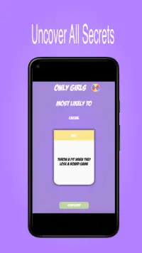 Only Girls - For The Girls Screen Shot 2