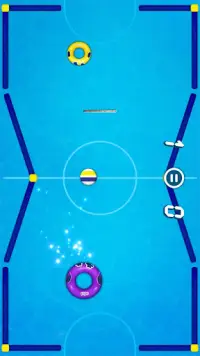 Air Hockey Challenge Screen Shot 7