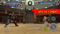 Battle Fight : Championnat 3D Screen Shot 7