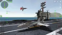 F18 Carrier Landing Screen Shot 0