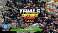 Trials Dirt Bike Racer Fusion Screen Shot 4