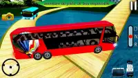 Impossible Autobus Jeux: Rusé Conduire Screen Shot 0