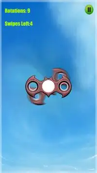 3d Fidget Spinner Toy- Stress Releaser Screen Shot 1