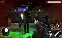 Зомби-снайпер FPS Shooter: триггер мертвых Screen Shot 6