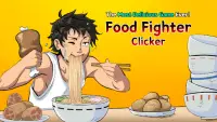 Food Fighter Clicker - Tap Tap Screen Shot 0