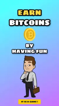Gratis Bitcoin Miner: het beste Crypto Tycoon-spel Screen Shot 0