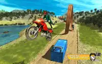 Tricky Bike Stunt Crazy Master Screen Shot 0