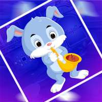 Best Escape Game 617 Musician Bunny Escape Game