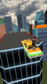Mega Cars - Ramp Jumps Screen Shot 5