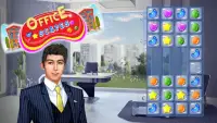 Candyscapes – Office Design Makeover! Free Games Screen Shot 1