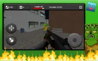 Shotgun Zombie Assault Screen Shot 3