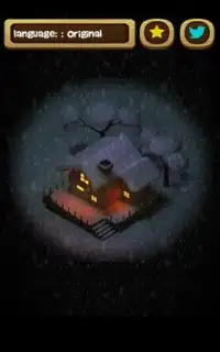 Escape Game -lost on Christmas- Screen Shot 5