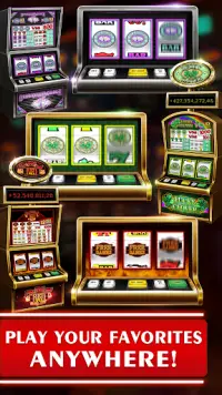 Slots - Classic Vegas Screen Shot 1