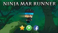 Ninja Mar Screen Shot 0