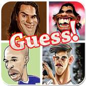 Guess The Footballer Quiz ⚽️