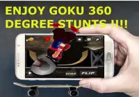 GOKUU VS ZOMBIES : DOWNLOAD Screen Shot 2