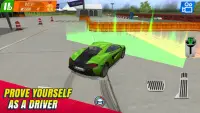 Car Trials: Crash Driver Screen Shot 2