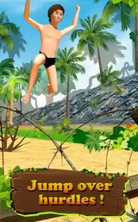 Jungle Adventure Run 2016 Screen Shot 4