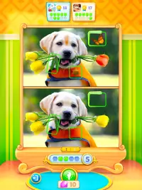 Fun Differences－Find & Spot It Screen Shot 8