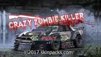 Crazy Zombie Killer Screen Shot 0