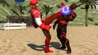 SuperHero Avengers: Thanos Ring Battle Screen Shot 9