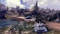 War Amoung Us : Tank Battle Screen Shot 1