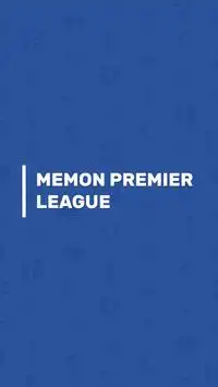 Memon Premier League Screen Shot 0