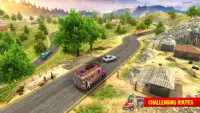 Pak Bus Simulator: Bus Game Screen Shot 12