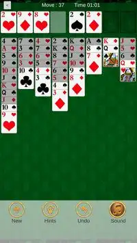 FreeCell Solitaire 2018 Screen Shot 6