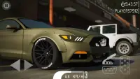 Muscle Mustang Drift & Drag Screen Shot 2