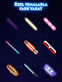 Space Ball - Galactic Clash Screen Shot 23