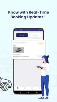 MyChoize Self Drive Car Rental Screen Shot 7
