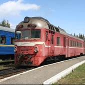 Ukraine Railroad Jigsaw Puzzles Game