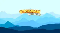 Stickman Epic Battle Screen Shot 0