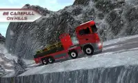 Extreme Truck Driver Uphill Screen Shot 6