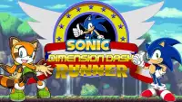 Sonic Classic Dash Runner 2018 Screen Shot 0