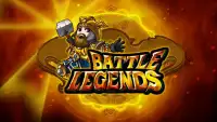 Battle Legends : Mythology Screen Shot 0