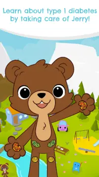 Jerry the Bear Screen Shot 0