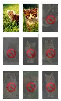 kitty Puzzle Screen Shot 6