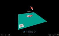 Playing cards 3D (free game without ads) Screen Shot 7