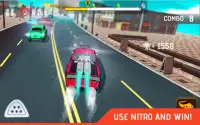 Real Traffic: Illegal Racing in Vegas City 3D Screen Shot 16