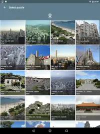 Jigsaw Puzzle: Cities Screen Shot 21