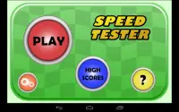 Speed Tester Screen Shot 8